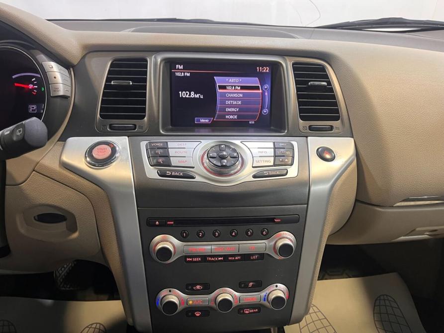 Nissan Murano II (Z51) Рестайлинг Кемерово  - изображение 15