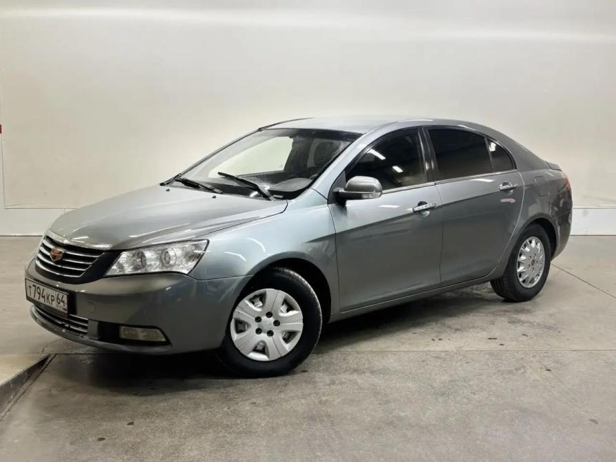 Geely Emgrand EC7 Саратов  - изображение 1