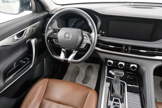 Changan CS95 I Рестайлинг с пробегом 2023 года, цена 2 799 000 рублей, 83505 км, внедорожник, Автокод Объявления
