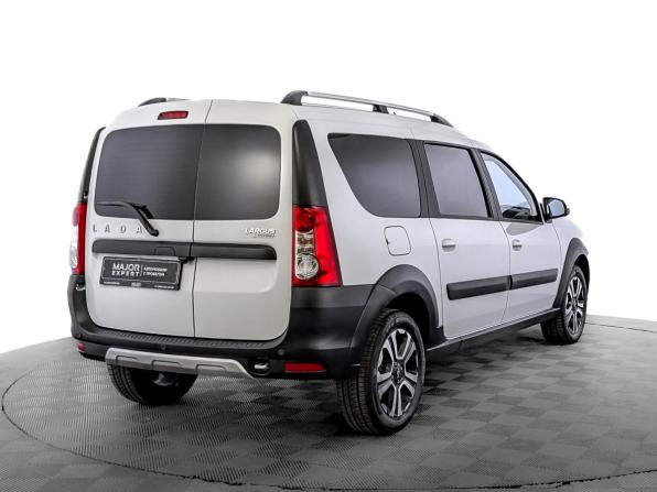 Lada (ВАЗ) Largus I Рестайлинг с пробегом 2026 года, цена 1 780 000 рублей, 4103 км, универсал, Автокод Объявления