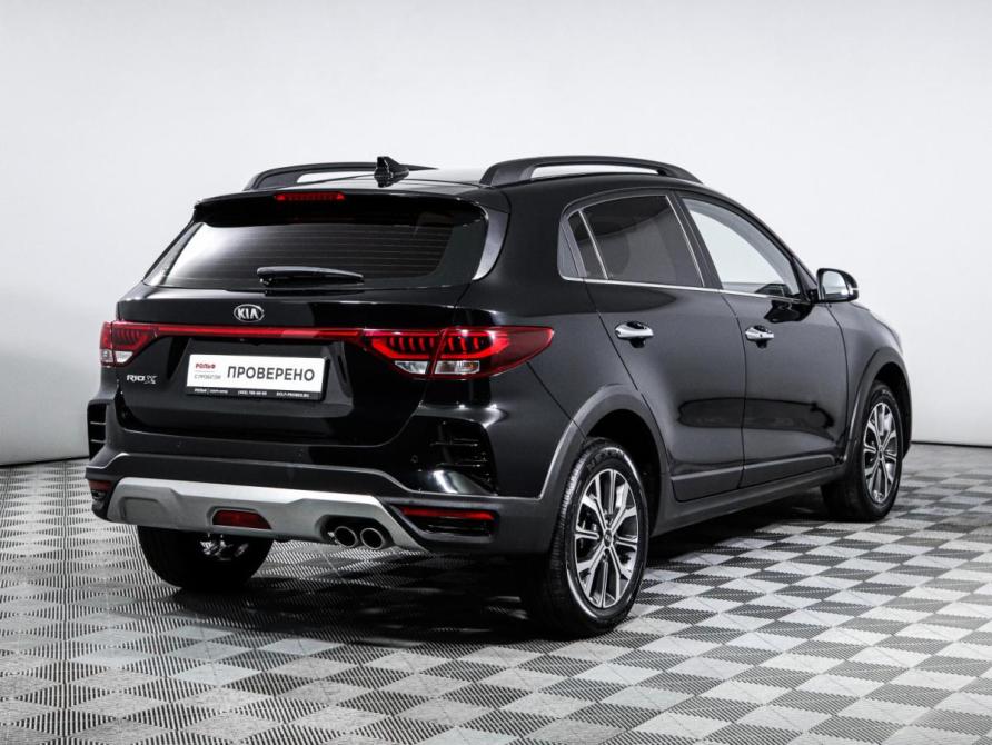 Kia Rio IV Рестайлинг Москва  - изображение 5