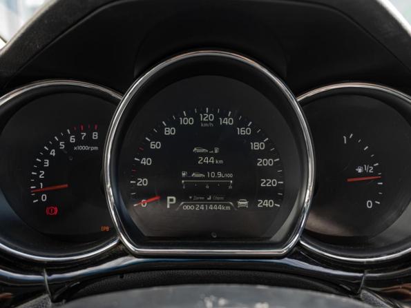 Kia Ceed II с пробегом 2012 года, цена 999 000 рублей, 241444 км, универсал, Автокод Объявления