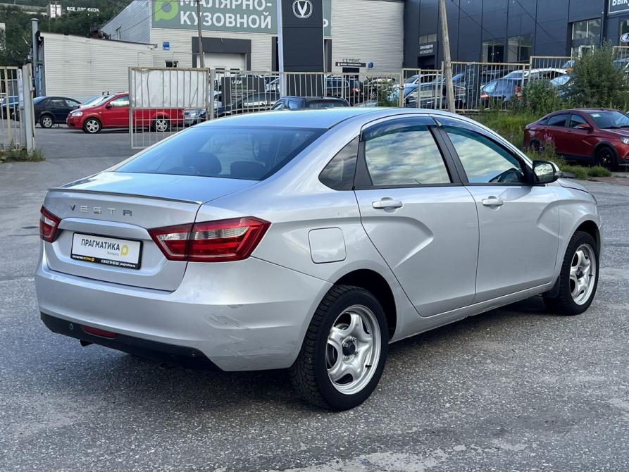 Lada (ВАЗ) Vesta I Мурманск  - изображение 8