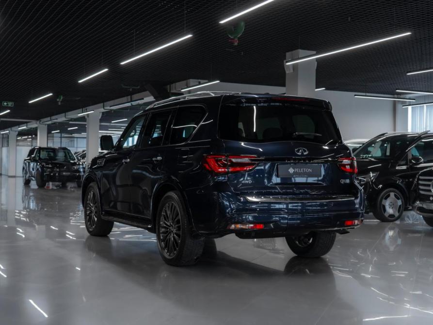 Infiniti QX80 I Рестайлинг 2 Москва  - изображение 4