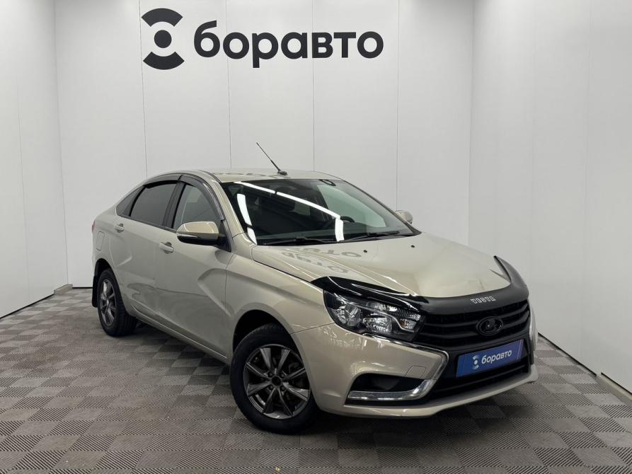 Lada (ВАЗ) Vesta I Воронеж  - изображение 2