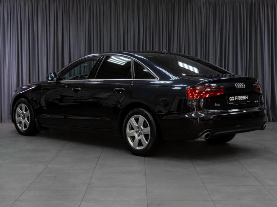 Audi A6 IV (C7) Тюмень  - изображение 2