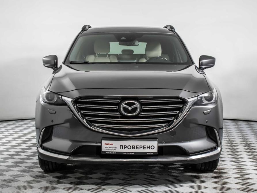 Mazda CX-9 II Москва  - изображение 2