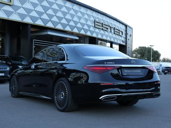 Mercedes-Benz S-Класс VII (W223) с пробегом 2021 года, цена 11 500 000 рублей, 48293 км, седан, Автокод Объявления