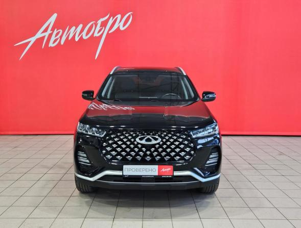 Chery Tiggo 7 Pro I с пробегом 2022 года, цена 1 670 000 рублей, 55500 км, внедорожник, Автокод Объявления