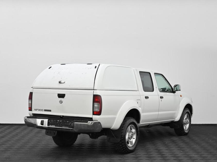 Nissan NP300 Москва  - изображение 4