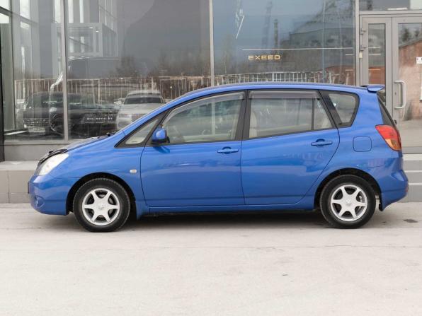 Toyota Corolla Spacio II с пробегом 2002 года, цена 630 000 рублей, 240917 км, компактвэн, Автокод Объявления