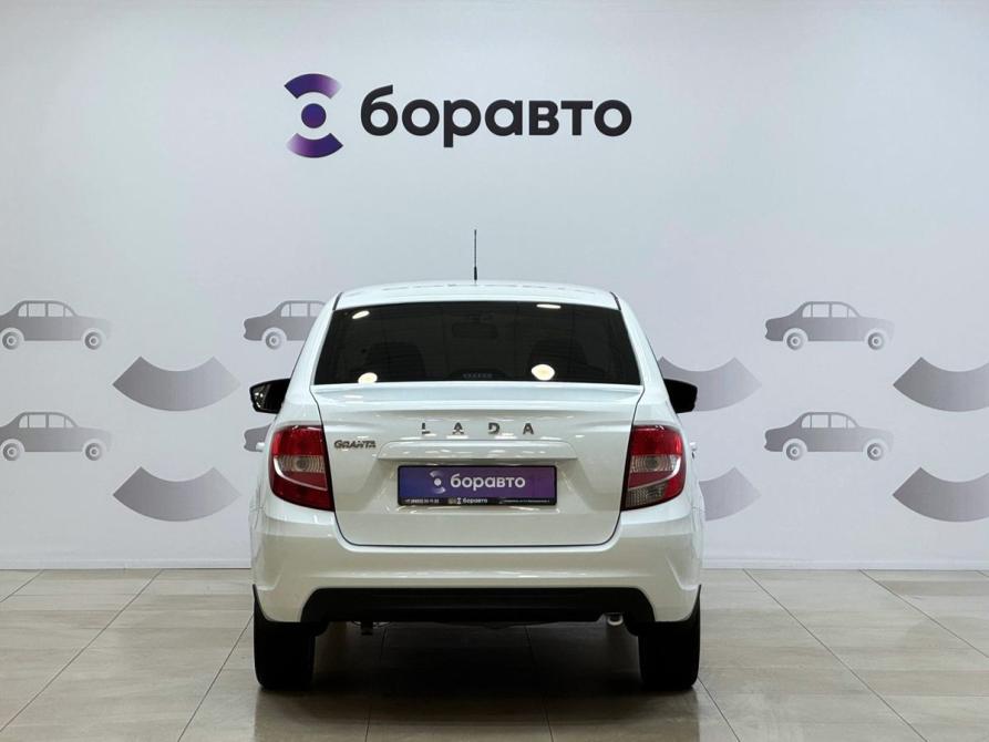 Lada (ВАЗ) Granta I Рестайлинг Ставрополь  - изображение 5