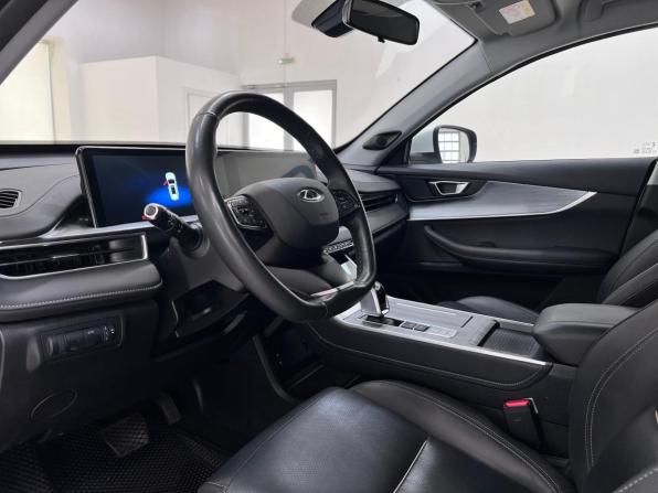Chery Tiggo 7 Pro Max I с пробегом 2024 года, цена 2 050 000 рублей, 35000 км, внедорожник, Автокод Объявления