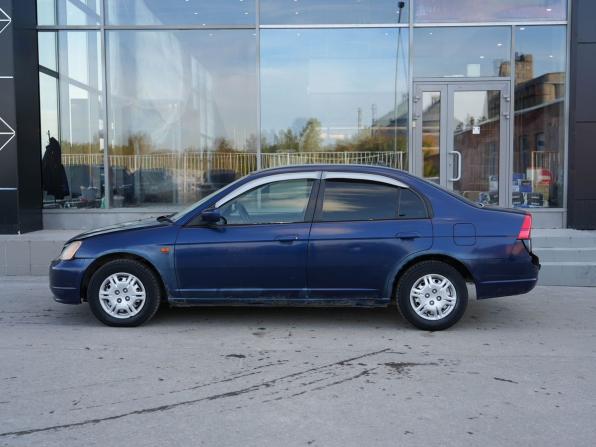 Honda Civic VII с пробегом 2001 года, цена 350 000 рублей, 314780 км, седан, Автокод Объявления