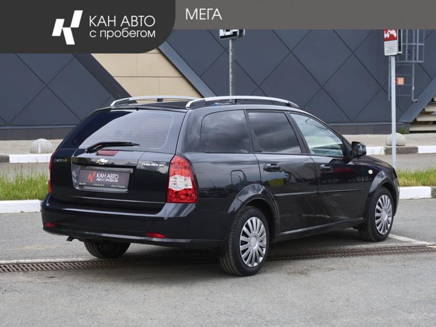 Chevrolet Lacetti I Казань  - изображение 2
