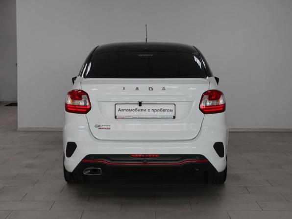 Lada (ВАЗ) Granta I Рестайлинг с пробегом 2024 года, цена 1 249 900 рублей, 38376 км, лифтбек, Автокод Объявления