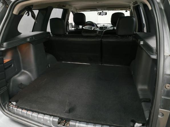 Nissan Terrano III (D10) с пробегом 2016 года, цена 1 260 000 рублей, 100745 км, внедорожник, Автокод Объявления