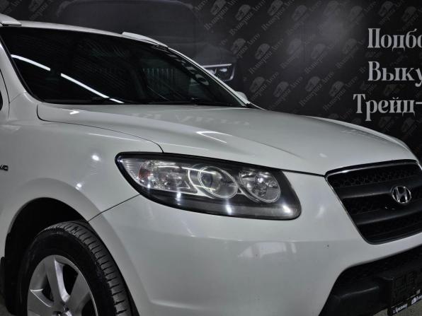 Hyundai Santa Fe II с пробегом 2008 года, цена 999 000 рублей, 319790 км, внедорожник, Автокод Объявления