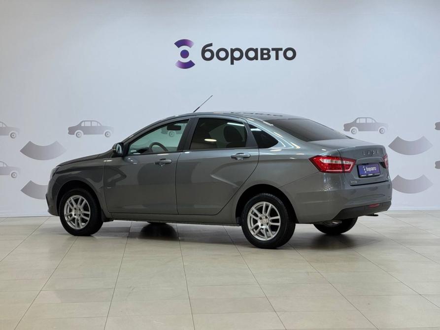 Lada (ВАЗ) Vesta I Ставрополь  - изображение 6