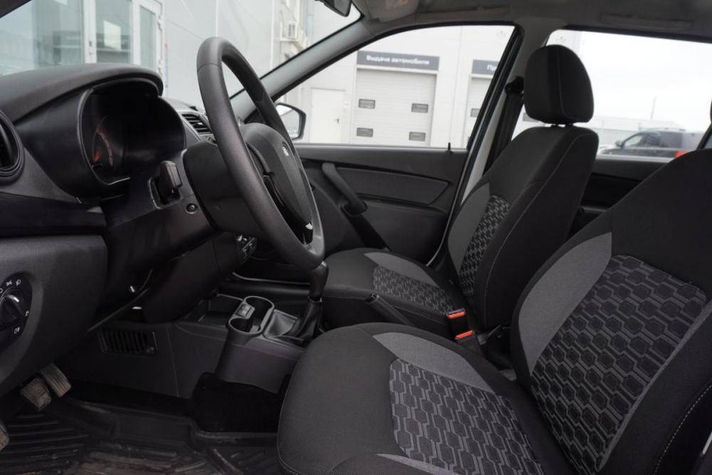 Lada (ВАЗ) Granta I Рестайлинг Ульяновск  - изображение 10
