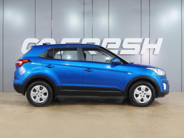 Hyundai Creta I с пробегом 2017 года, цена 1 829 000 рублей, 95009 км, внедорожник, Автокод Объявления