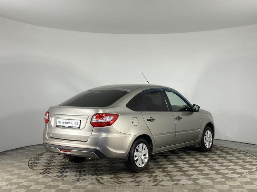 Lada (ВАЗ) Granta I Рестайлинг Воронеж  - изображение 5