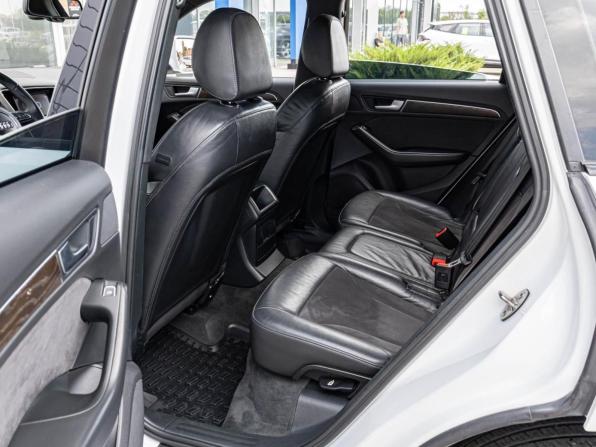 Audi Q5 I (8R) Рестайлинг с пробегом 2014 года, цена 2 149 000 рублей, 214880 км, внедорожник, Автокод Объявления