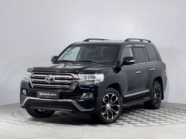 Toyota Land Cruiser 200 Series Рестайлинг 2 с пробегом 2016 года, цена 6 450 000 рублей, 145750 км, внедорожник, Автокод Объявления