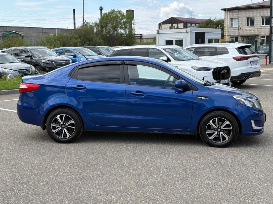Kia Rio III Томск  - изображение 9