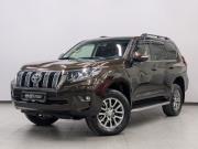 Toyota Land Cruiser Prado 150 Series Рестайлинг 2 Москва  - изображение 31