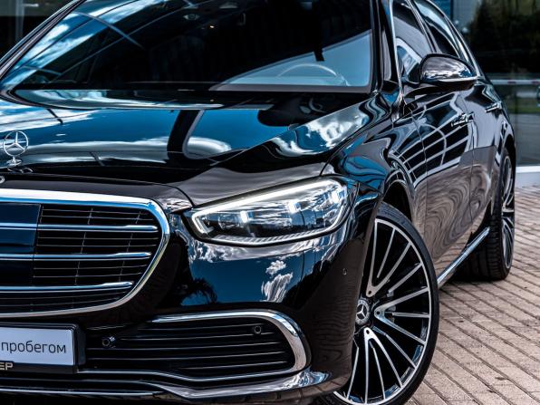 Mercedes-Benz S-Класс VII (W223) с пробегом 2020 года, цена 10 900 000 рублей, 43797 км, седан, Автокод Объявления