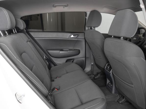 Kia Sportage IV с пробегом 2017 года, цена 2 083 100 рублей, 117500 км, внедорожник, Автокод Объявления