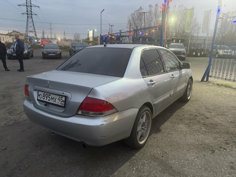 Mitsubishi Lancer IX Курган  - изображение 2