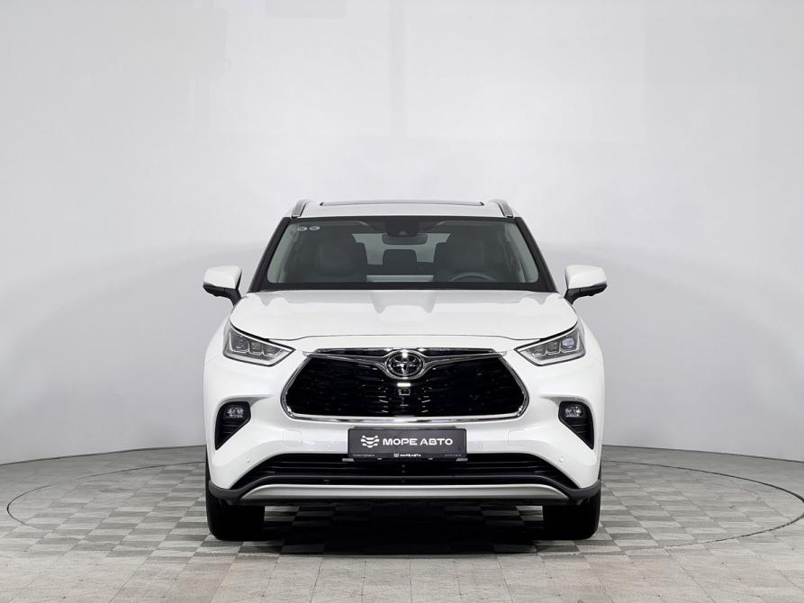 Toyota Highlander IV (XU70) Калининград  - изображение 2