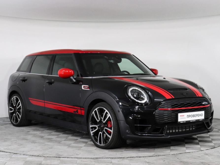 Mini Clubman II Рестайлинг Химки  - изображение 3