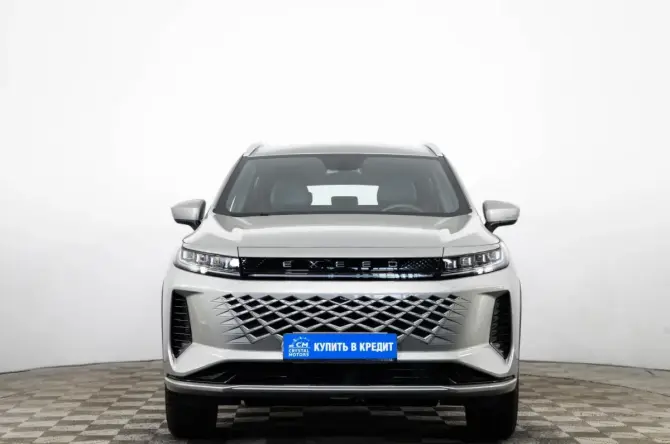 Exeed LX I Рестайлинг 2 с пробегом 2024 года, цена 2 229 000 рублей, 1750 км, внедорожник, Автокод Объявления