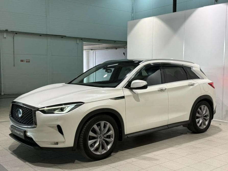 Infiniti QX50 II Самара  - изображение 2