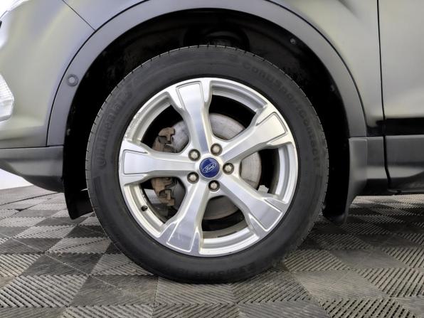 Ford Kuga II Рестайлинг с пробегом 2017 года, цена 1 675 000 рублей, 89000 км, внедорожник, Автокод Объявления