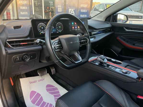 Omoda S5 GT с пробегом 2023 года, цена 1 680 000 рублей, 10400 км, седан, Автокод Объявления