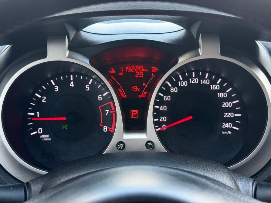Nissan Juke I Воронеж  - изображение 14