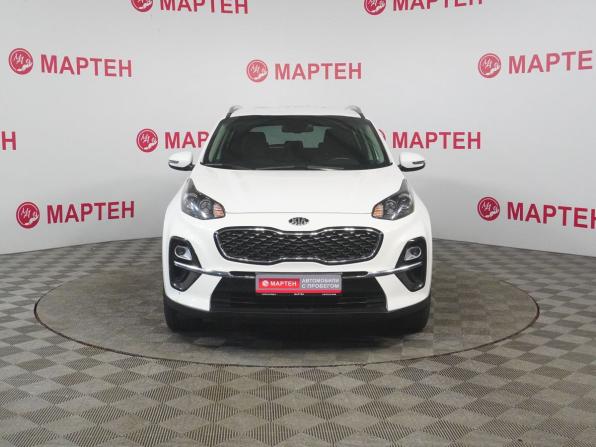 Kia Sportage IV Рестайлинг с пробегом 2018 года, цена 2 379 000 рублей, 81000 км, внедорожник, Автокод Объявления