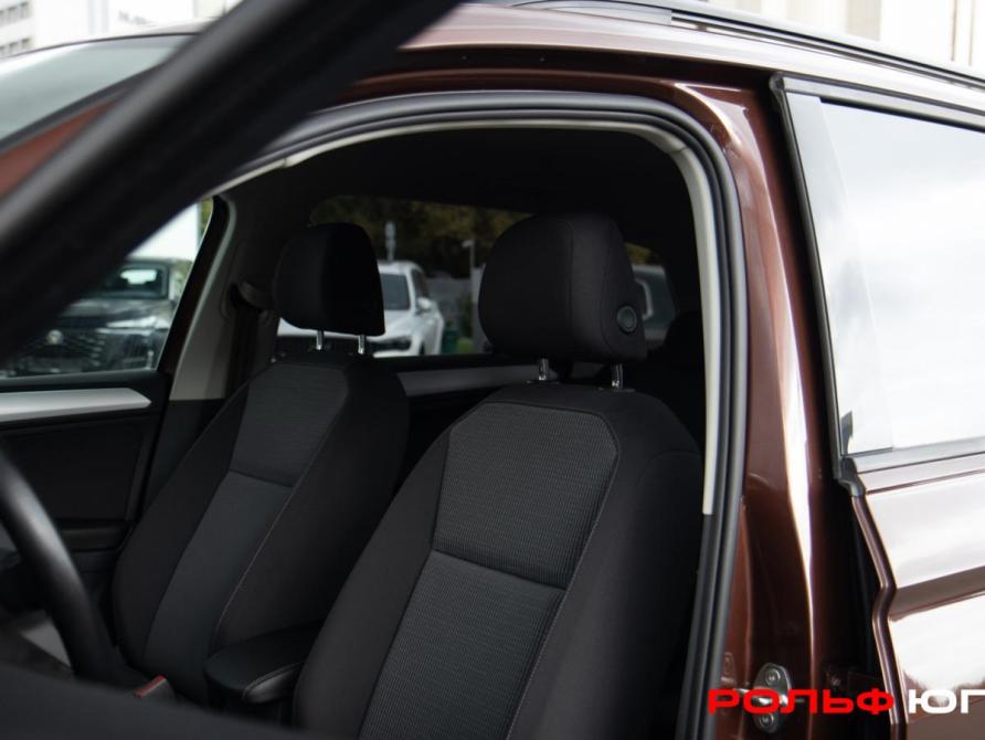 Volkswagen Tiguan II Рестайлинг Москва  - изображение 13