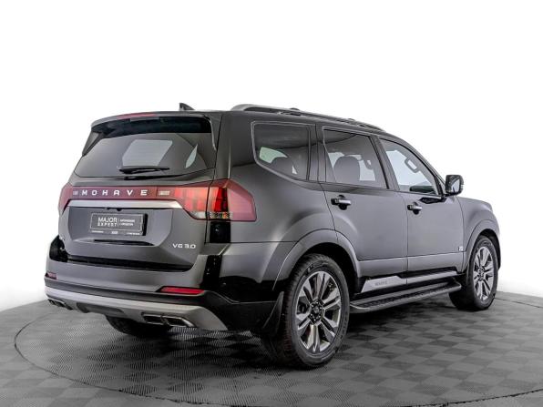 Kia Mohave I Рестайлинг 2 с пробегом 2020 года, цена 4 150 000 рублей, 119035 км, внедорожник, Автокод Объявления