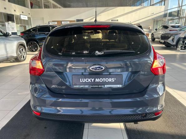 Ford Focus III с пробегом 2012 года, цена 545 000 рублей, 379100 км, хэтчбек, Автокод Объявления