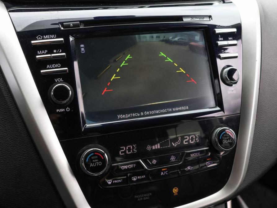 Nissan Murano III (Z52) Москва  - изображение 19