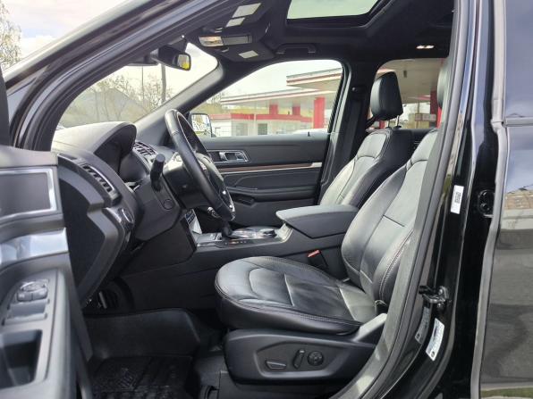 Ford Explorer V Рестайлинг 2 с пробегом 2018 года, цена 3 400 000 рублей, 99850 км, внедорожник, Автокод Объявления