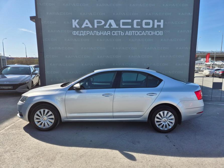 Skoda Octavia III (A7) Рестайлинг Екатеринбург  - изображение 3