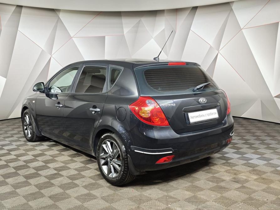 Kia Ceed I Москва  - изображение 4