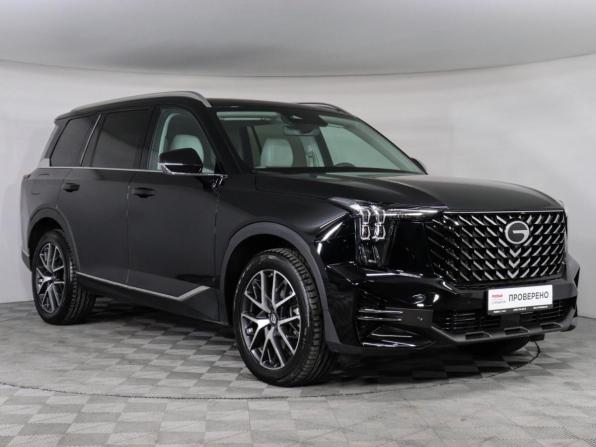 GAC GS8 II с пробегом 2025 года, цена 3 690 000 рублей, 13441 км, внедорожник, Автокод Объявления