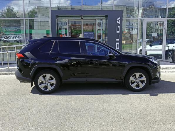Toyota RAV4 V (XA50) с пробегом 2020 года, цена 2 850 000 рублей, 90000 км, внедорожник, Автокод Объявления